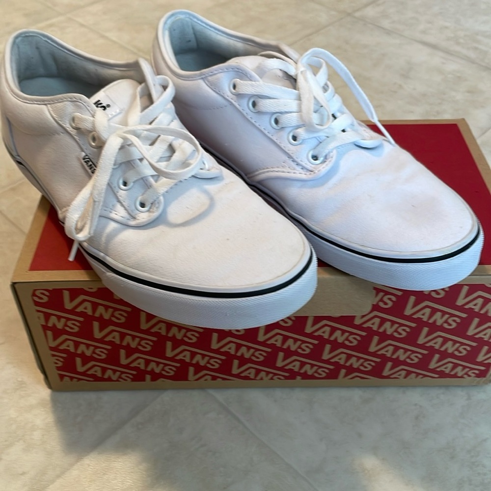 Vans Atwood shoes men’s size 10 - Picture 2 of 11